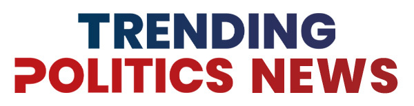 trending politics news banner logo